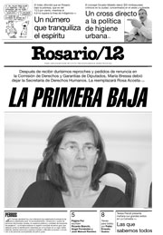 Tapa rosario