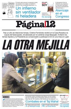 Tapa en papel