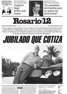 Tapa rosario
