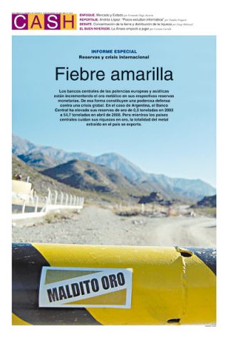 Tapa del suplemento