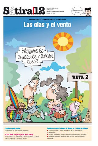 Tapa del suplemento