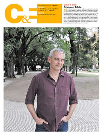 Tapa espectaculos
