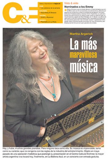 Tapa espectaculos