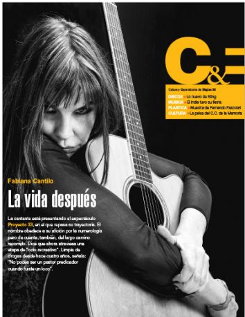 Tapa espectaculos